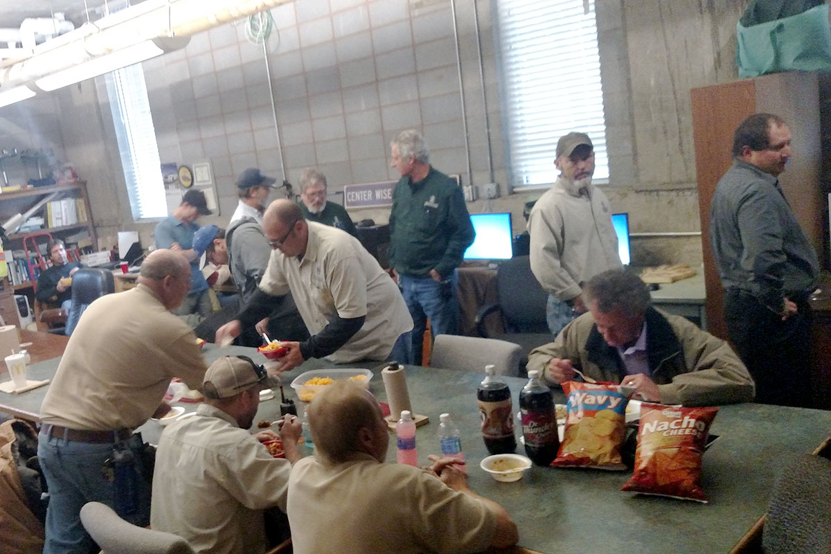 Residential Facilities Hosts Inaugural Chili Cook Off