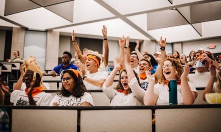 RA Training Teaches Community Spirit and Connection